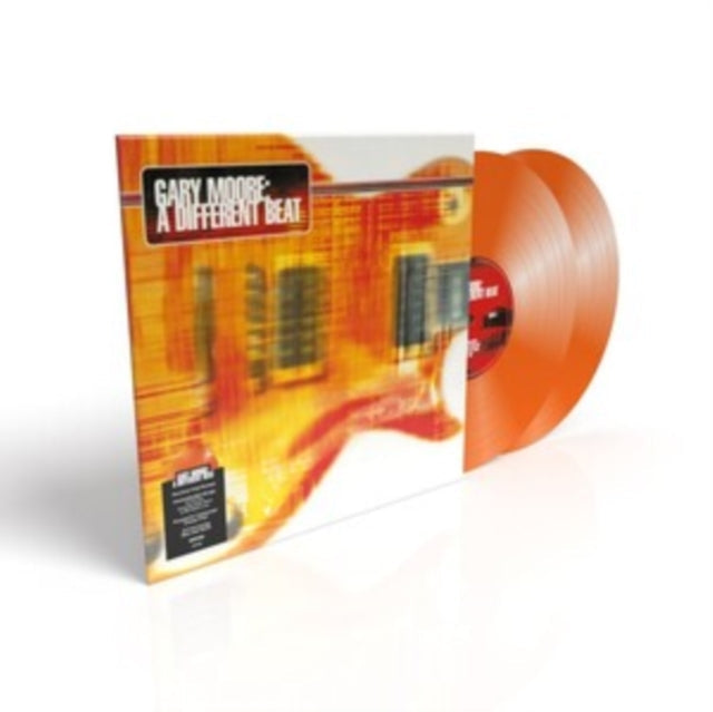 Gary Moore - Different Beat (2LP)