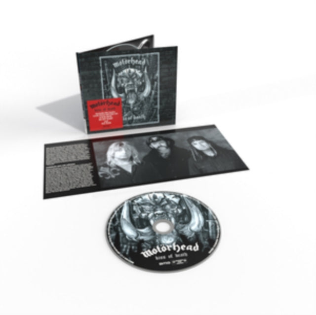 Motorhead - Kiss Of Death - CD
