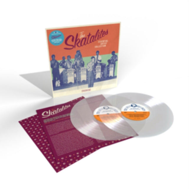 Skatalites - Essential Artist Collection (2LP)