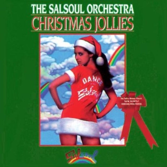 Salsoul Orchestra - Christmas Jollies - LP Vinyl