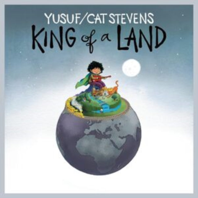 Yusuf; Cat Stevens - King Of A Land & King Of A Land (Green LP Vinyl)