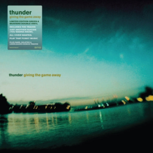 Thunder - Giving The Game Away (2LP)