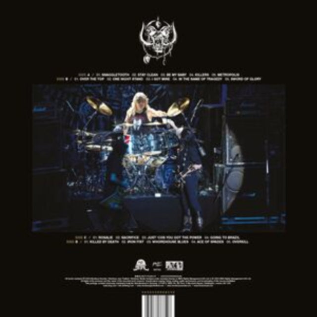 Live At Montreux Jazz Festival '07 (2LP)