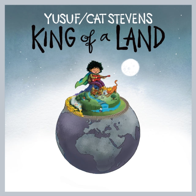 King Of A Land (Green LP Vinyl)