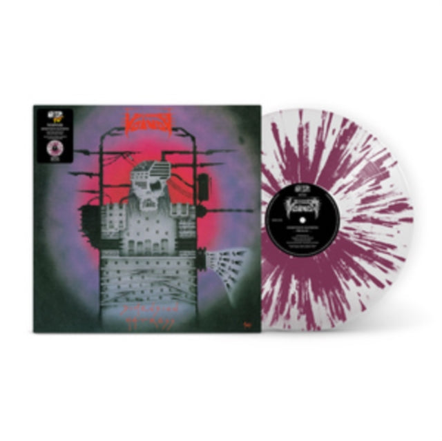Voivod - Dimension Hatross - LP Vinyl