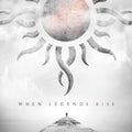 Godsmack - When Legends Rise (5Th Anniversary/White LP Vinyl/Limited Edition)