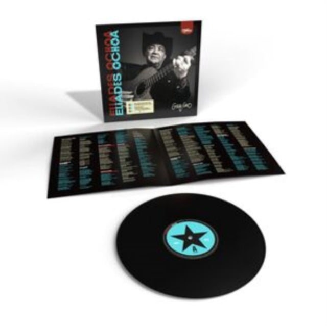 Eliades Ochoa - Guajiro - LP Vinyl