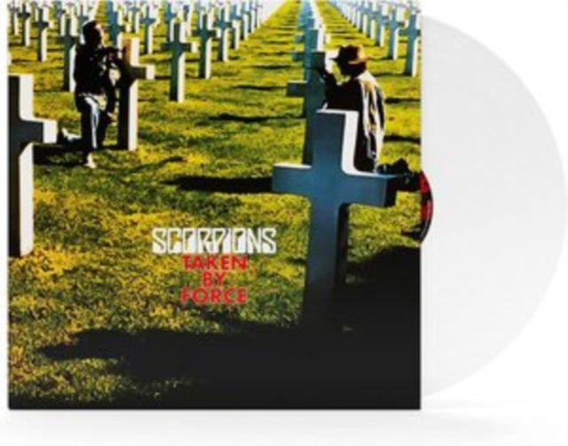 Scorpions - Rock Believer (Deluxe/180G/2LP/Limited) & Taken By Force (180G/White LP Vinyl)