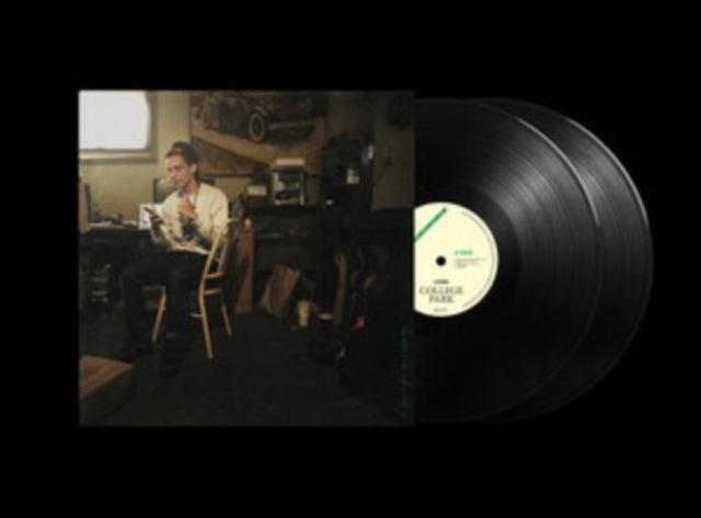 Logic - Under Pressure (X) & Everybody & Incredible True Story (Exp) & College Park (2LP)