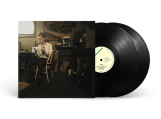 College Park (2LP) & Incredible True Story (Exp)
