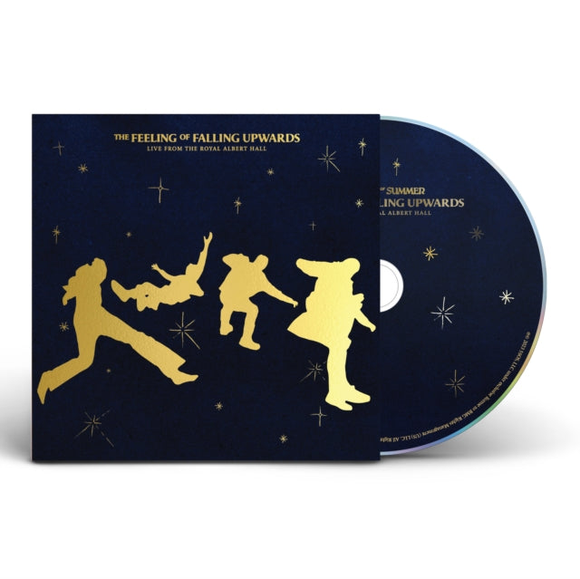 5 Seconds Of Summer - Feeling Of Falling Upwards (Live From The Royal Albert Hall) (X) - CD