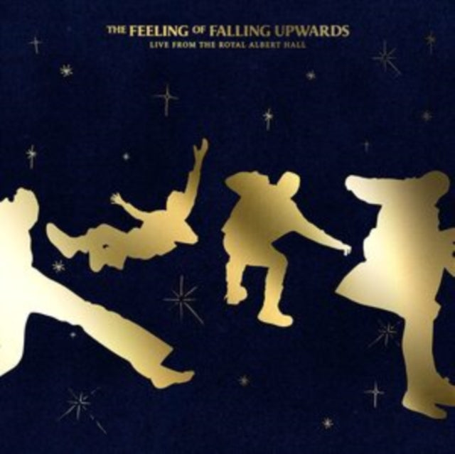 Feeling Of Falling Upwards (Live From The Royal Albert Hall) (X) (2LP) & Sounds Good Feels Good