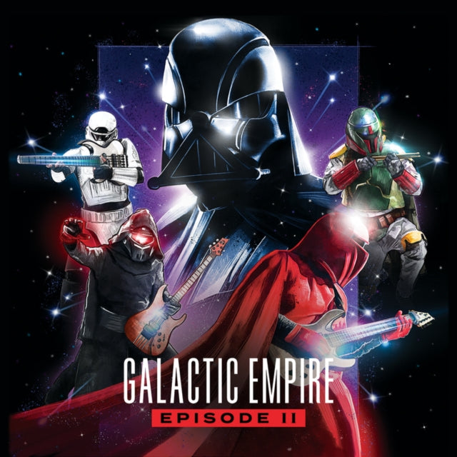 Galactic Empire - Episode Ii - LP Vinyl