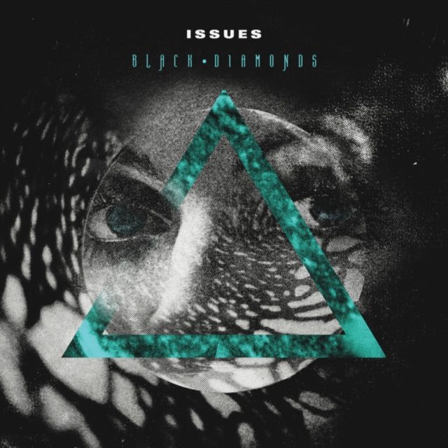 Issues - Black Diamonds (White LP Vinyl)