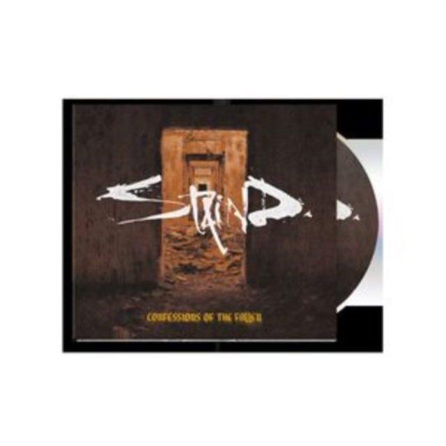 Staind - Confessions Of The Fallen - CD