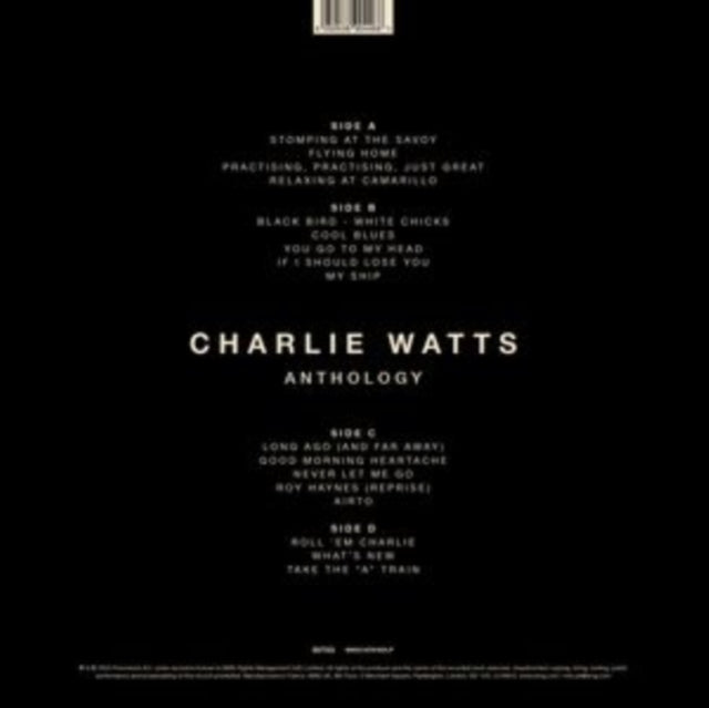 Anthology (2LP)