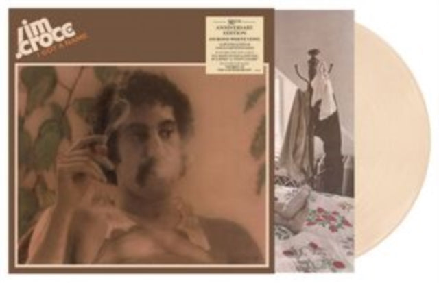 Jim Croce - I Got A Name (50Th Anniversary) & You Don't Mess Around With Jim (2023 Remix) & Life & Times - LP Vinyl Bundle