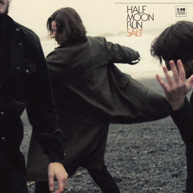 Half Moon Run - Salt (Limited/Sand LP Vinyl)