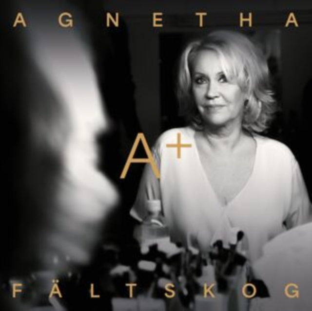 A+ (180G) & A+ (2LP/Crystal Clear Vinyl/140G)