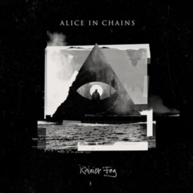 Alice In Chains - Facelift (2LP) & Rainier Fog (Smog Color Variant LP Vinyl)