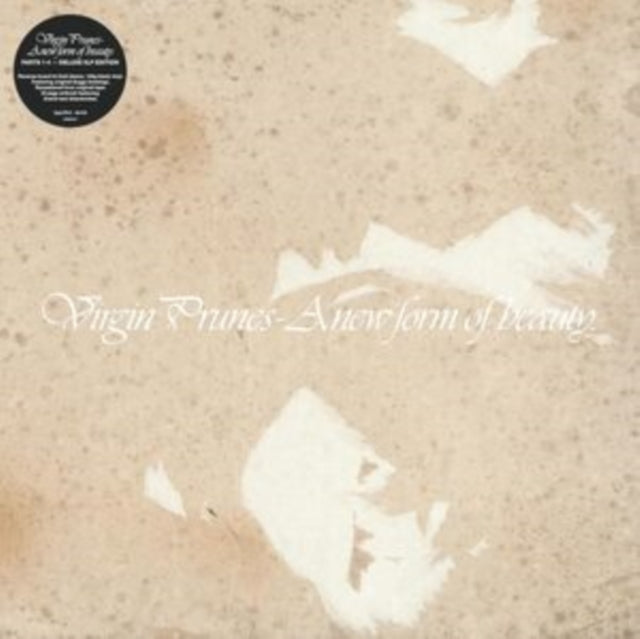 Virgin Prunes - New Form Of Beauty 1-4 (X) (2024 Deluxe Edition/3LP)