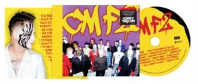 Corey Taylor - Cmf2 - CD