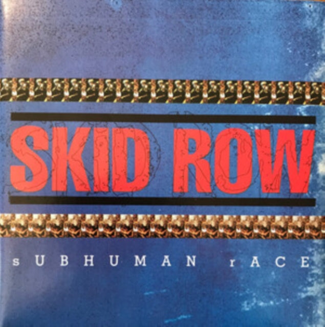 Gang's All Here & Subhuman Race (Blue & Black Marble/2LP)