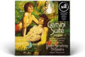 Gemini Suite (Black/White/Orange/Pink Splatter LP Vinyl)