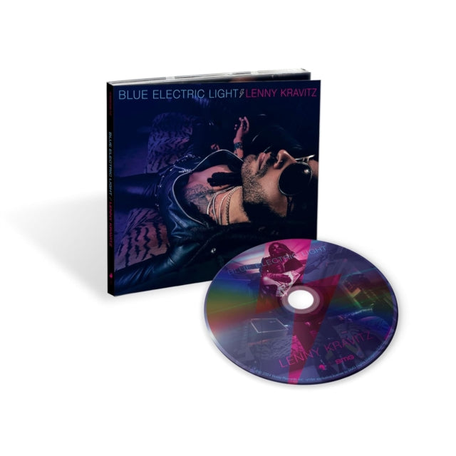 Lenny Kravitz - Blue Electric Light (Deluxe) & Blue Electric Light - CD Bundle