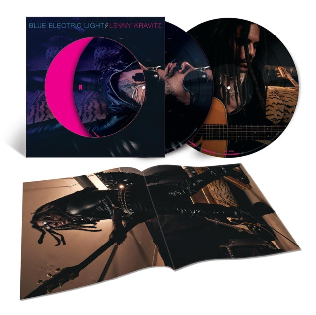Lenny Kravitz - Blue Electric Light (2LP/Picture Disc)