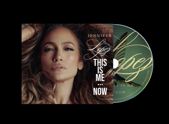 Jennifer Lopez - This Is Me…Now - CD