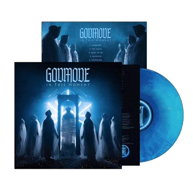 Godmode (Opaque Galaxy Blue LP Vinyl)