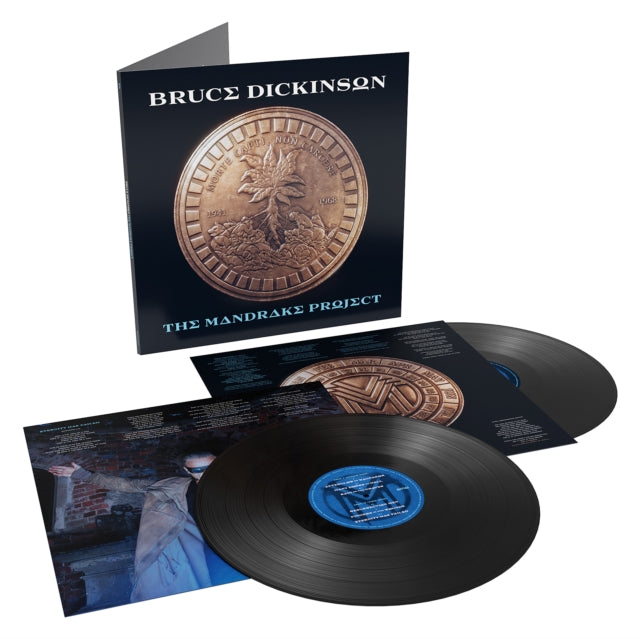 Bruce Dickinson - Mandrake Project (2LP/180G) & Tyranny Of Souls & Tattooed Millionaire (180G)