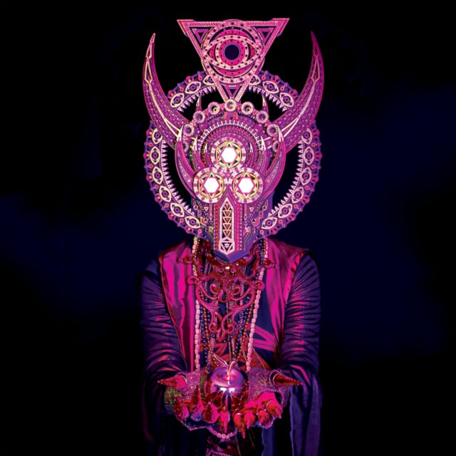 Eidola - Eviscerate (Neon Pink LP Vinyl) (Standard Variant)