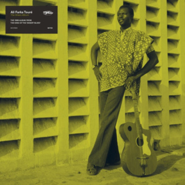 Ali Farka Toure - Green & Talking Timbuktu (Hq LP Vinyl)