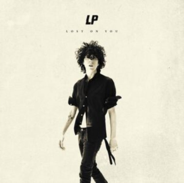 Lp - Lost On You (X) (Opaque Gold Vinyl/2LP)