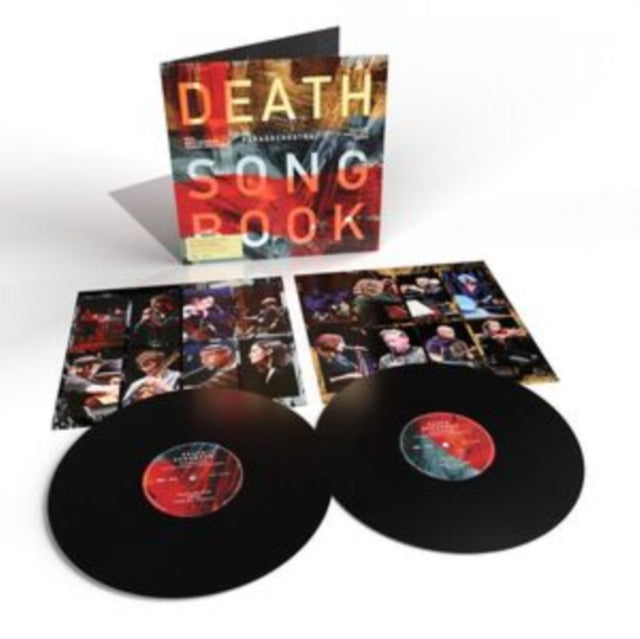 Paraorchestra - Death Songbook (With Brett Anderson & Charles Hazlewood) (2LP) Vinyl Record