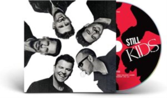 New Kids On The Block - Still Kids - CD