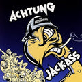 Frustrators - Achtung Jackass - Vinyl Record