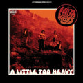 High Keys - Little Too Heavy - Vinyl Record