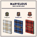 Mirae - Marvelous (random Cover) - Music CD