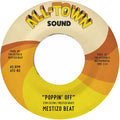 Poppin' Off [7" Vinyl] Vinyl Record