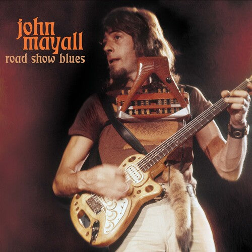 Mayall,john - Road Show Blues - Music CD