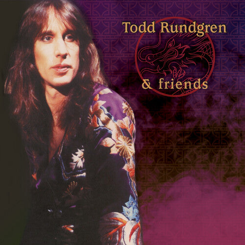 Rundgren,todd - Todd Rundgren & Friends - Music CD