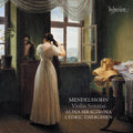Ibragimova,alina / Tiberghien,cedric - Mendelssohn: Violin Sonatas - Music CD