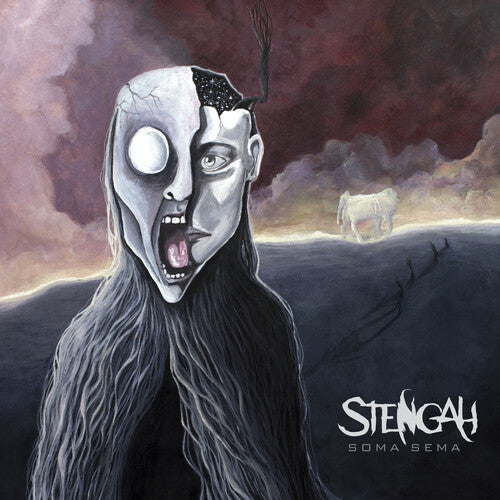 Stengah - Soma Sema - Vinyl Record