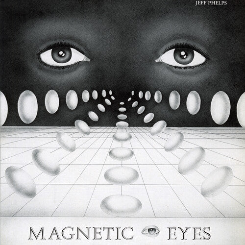 Phelps,jeff - Magnetic Eyes - Vinyl Record
