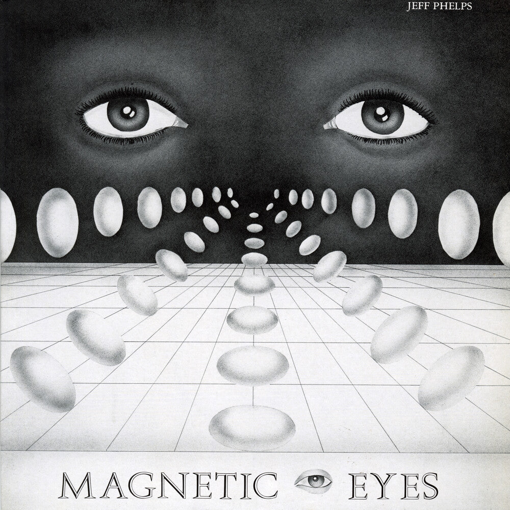 Magnetic Eyes [LP] Vinyl Record