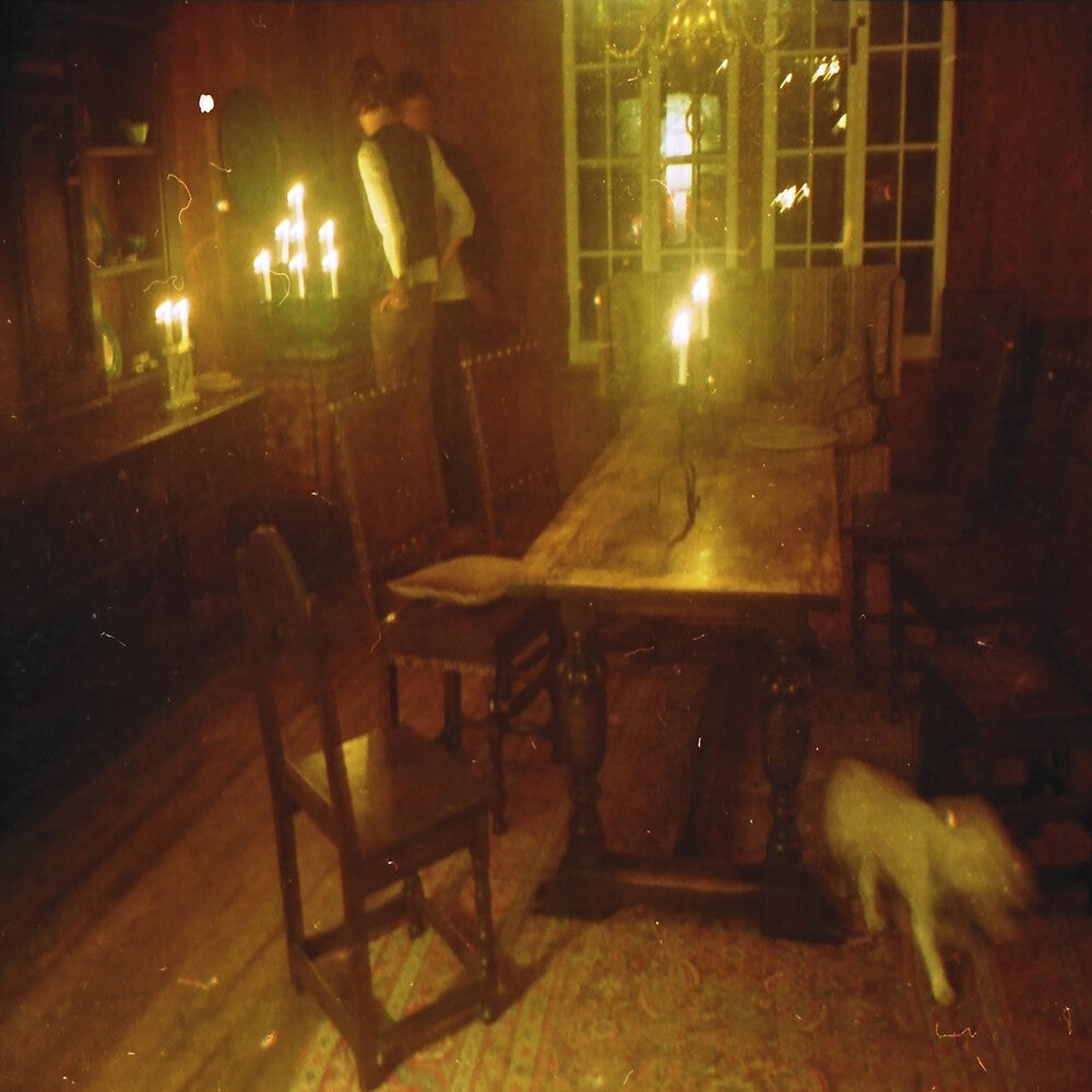 Last Room (Sea Blue) (Blue) [Colored Vinyl] Vinyl Record