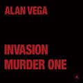 Invasion b/w Murder One [Transparent Red Vinyl Single] Vinyl Record